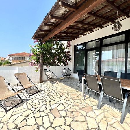 Apartment Denis - Great Location & Large Terrace 马卡尔斯卡 外观 照片