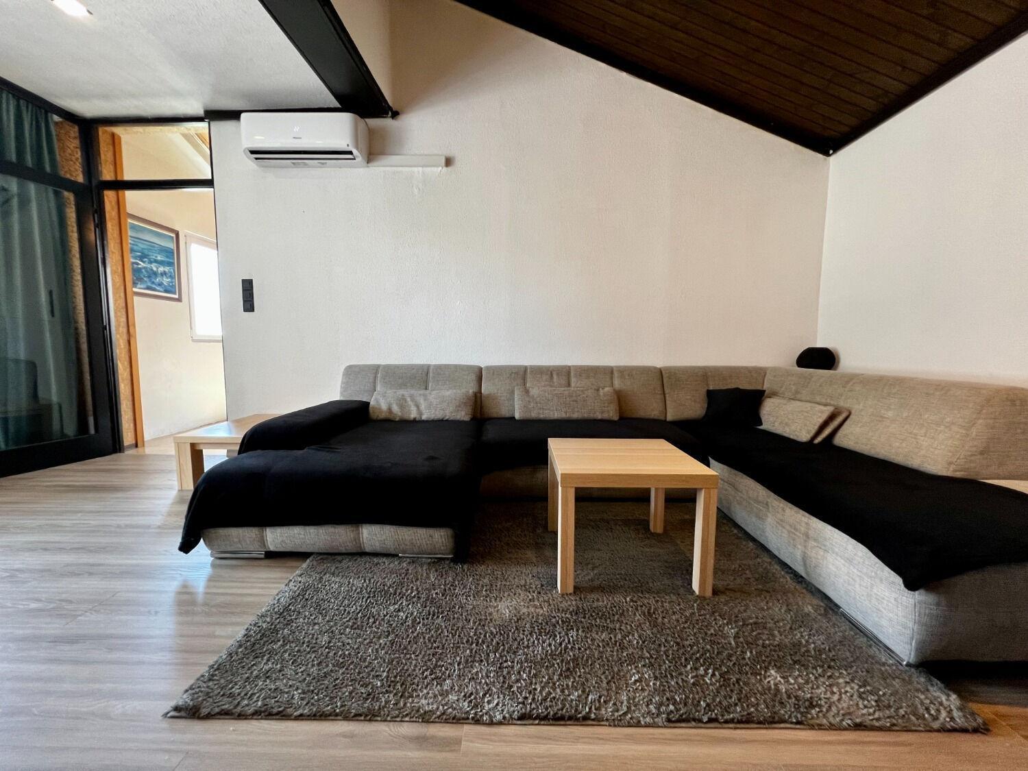 Apartment Denis - Great Location & Large Terrace 马卡尔斯卡 外观 照片